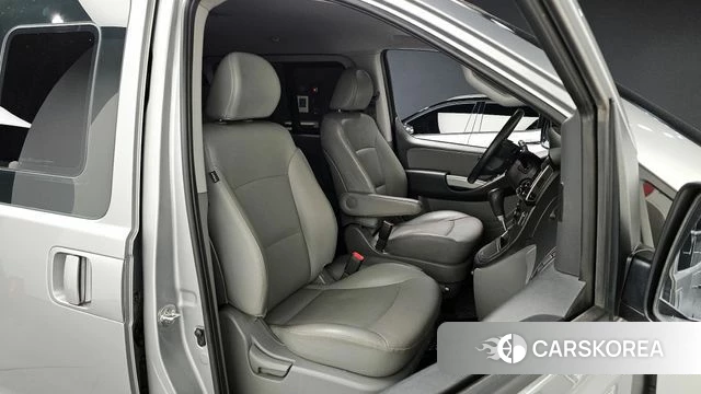 Hyundai The New Grand Starex id 3899080 из Кореи 20