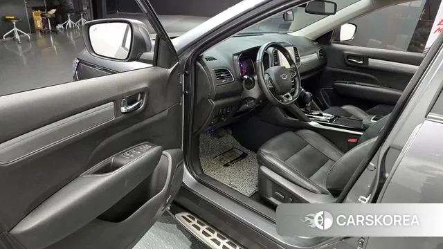 Renault Korea (Samsung) The New QM6 id 3509255 из Кореи 20