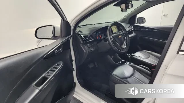 Chevrolet (GM Daewoo) The New Spark id 3650753 из Кореи 20