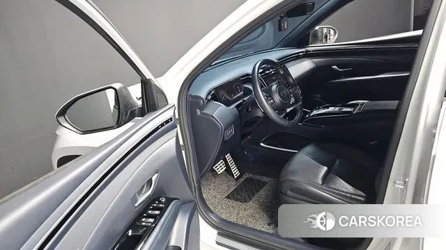 Hyundai Tucson (NX4) id 3606205 из Кореи 20