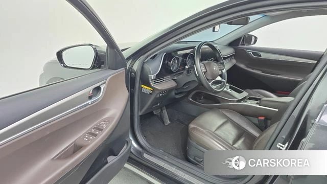 Hyundai The New Grandeur IG Hybrid id 4619977 из Кореи 20