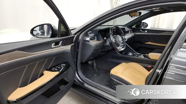 Kia K5 3rd generation id 3493870 из Кореи 20