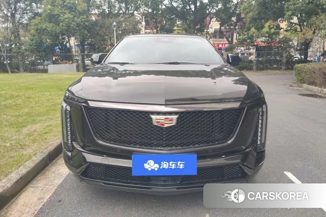 Cadillac XT5 id 4240919 из Китая 17