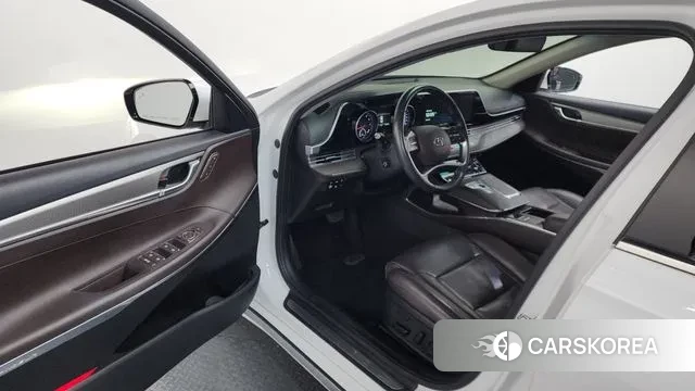 Hyundai The New Grandeur IG id 3469099 из Кореи 20