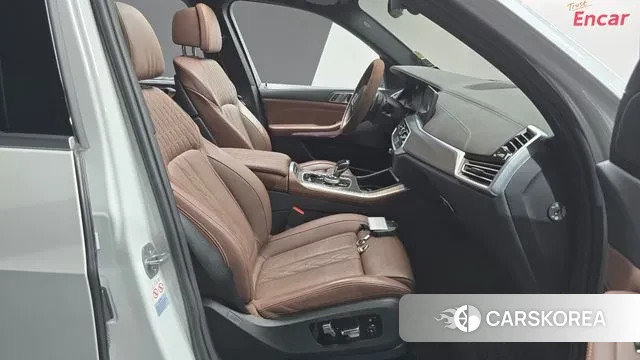 BMW X5 (G05) id 3405935 из Кореи 20