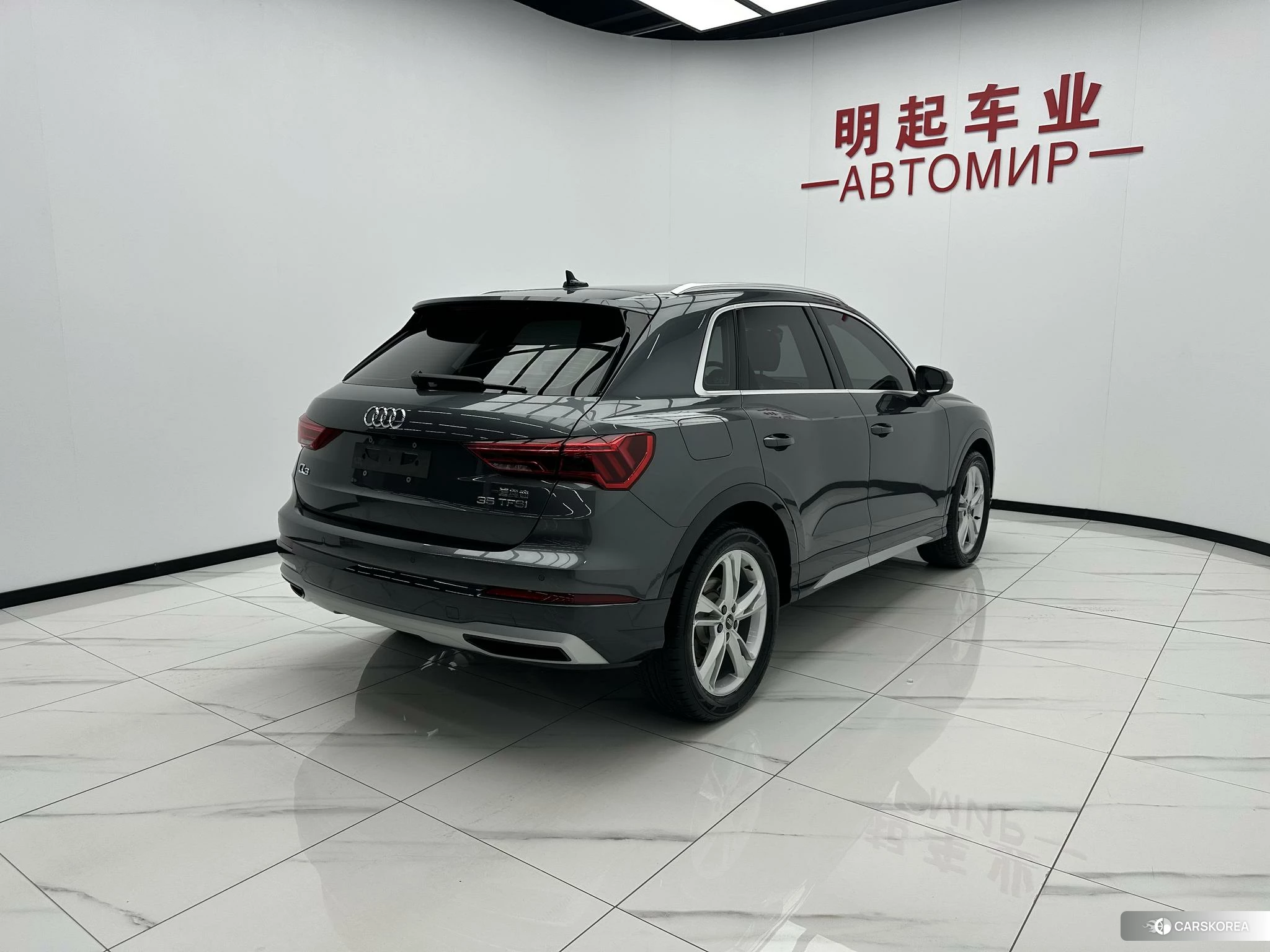 Audi Q3 id 4426596 из Китая 18