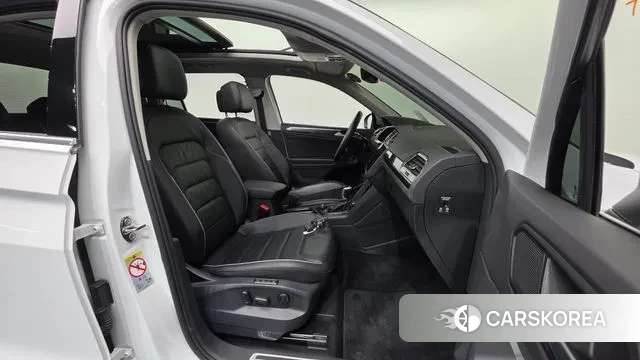 Volkswagen Tiguan second Generation id 3585900 из Кореи 20
