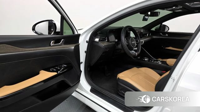 Kia K5 3rd generation id 4231706 из Кореи 20