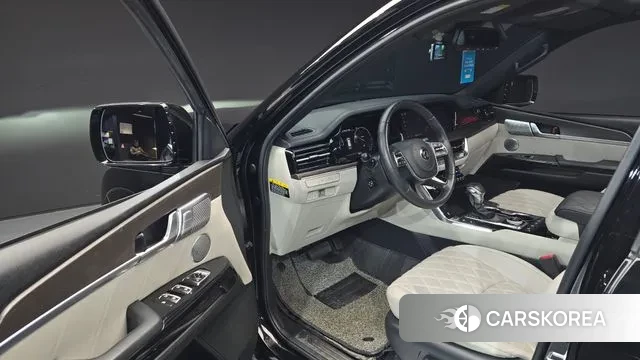 Kia Mohave Master id 3626603 из Кореи 20