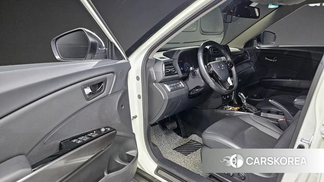 Ssangyong Berry New Tivoli id 4410801 из Кореи 20