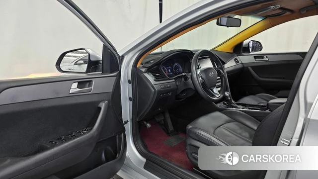 Hyundai Sonata New Rise id 4610622 из Кореи 20