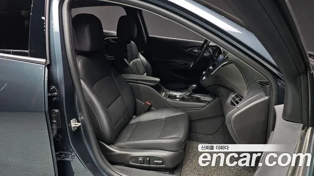 Chevrolet (GM Daewoo) The New Malibu id 2917257 из Кореи 20