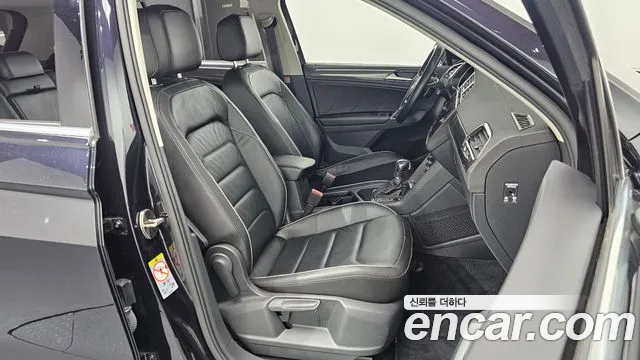 Volkswagen Tiguan second Generation id 2699794 из Кореи 20