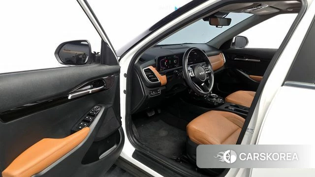 Kia The New Seltos id 4201676 из Кореи 36