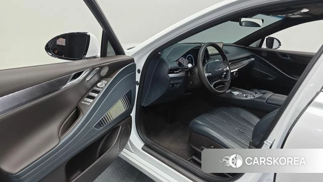 Genesis G80 (RG3) id 4677114 из Кореи 20