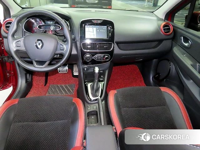 Renault Korea (Samsung) Clio id 3873229 из Кореи 20