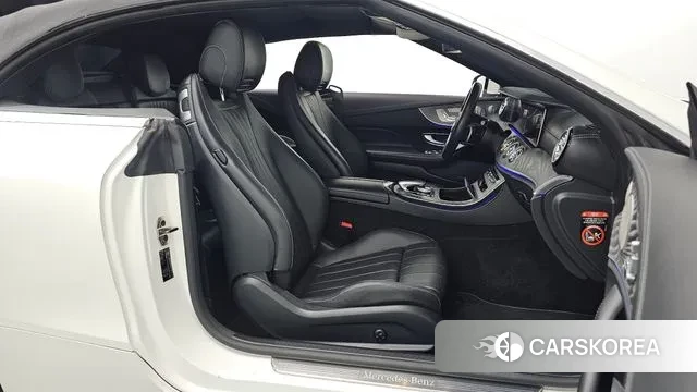 Mercedes-Benz E-Class W213 id 3611124 из Кореи 20