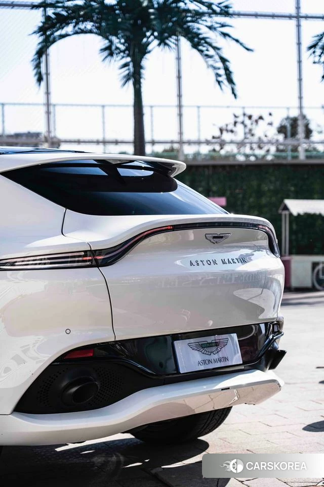 Aston Martin DBX id 4239110 из Китая 22