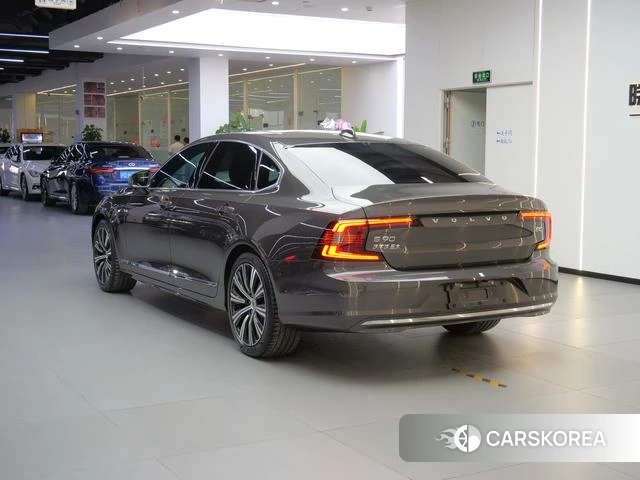 Volvo S90 id 4214113 из Китая 20