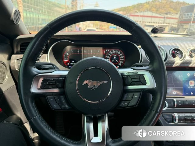 Ford Mustang id 3955741 из Кореи 20