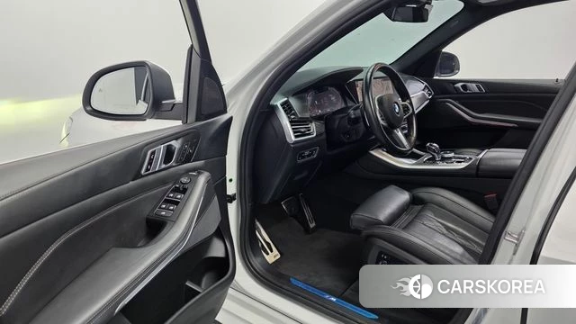 BMW X5 (G05) id 4309007 из Кореи 20