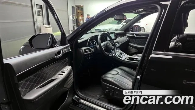 Hyundai Palisade id 2954926 из Кореи 20