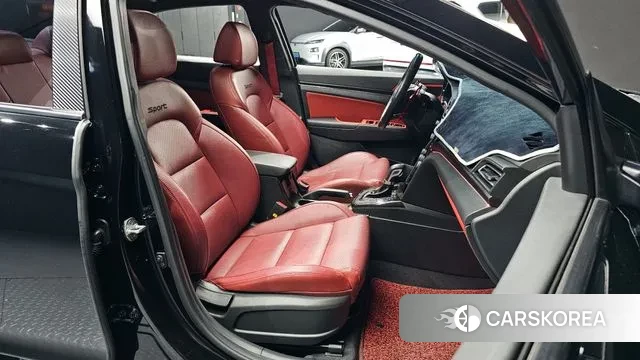 Hyundai The New Avante AD id 3319326 из Кореи 20