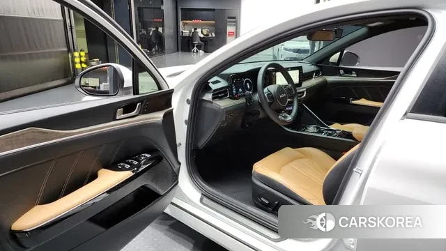 Kia K5 3rd generation id 3384383 из Кореи 20