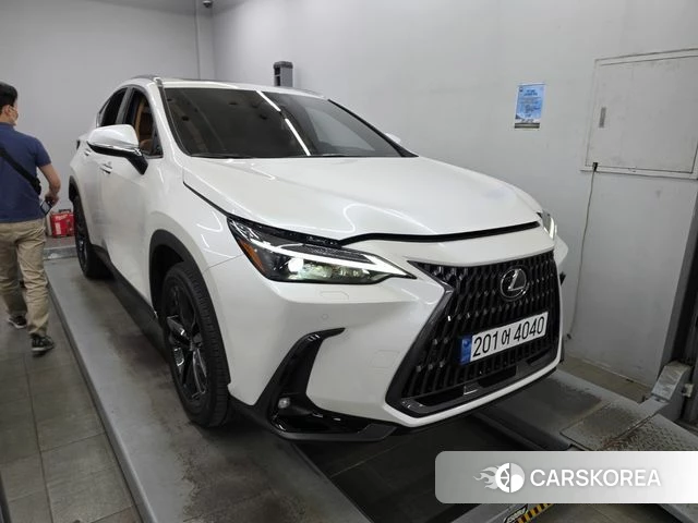 Lexus NX350h Second generation id 4427109 из Кореи 20