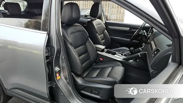 Renault Korea (Samsung) The New QM6 id 3524855 из Кореи 20