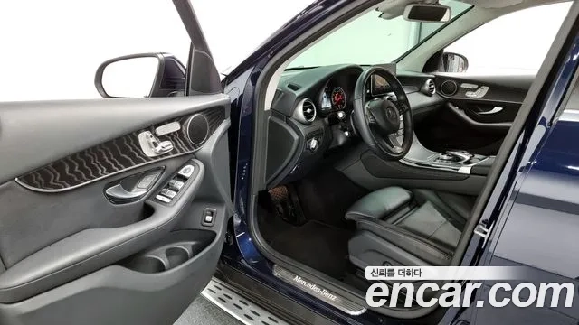 Mercedes-Benz GLC-Class X253 id 2932472 из Кореи 20