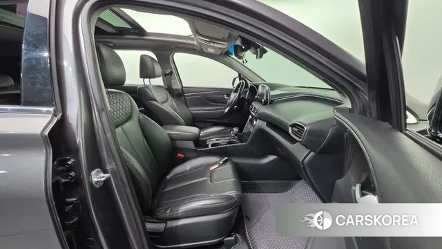 Hyundai Santa Fe TM id 3599075 из Кореи 20