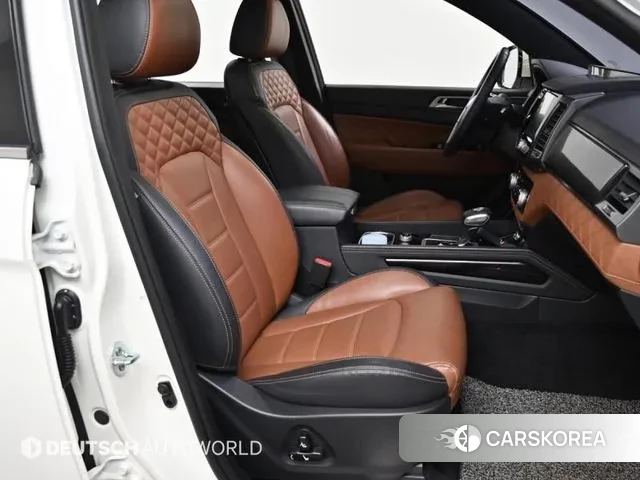 Ssangyong G4 Rexton id 3464305 из Кореи 20