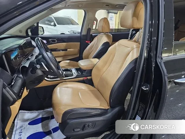 Kia Carnival 4th generation id 3535404 из Кореи 20