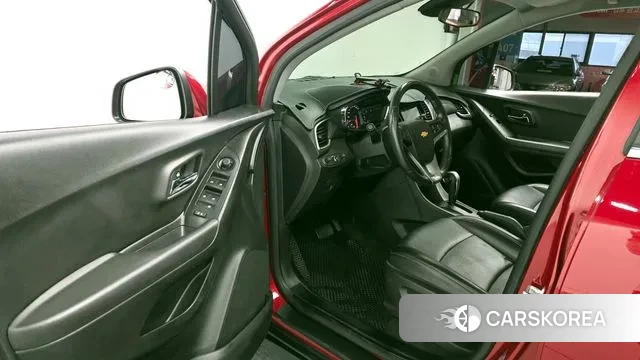 Chevrolet (GM Daewoo) The New Trax id 3396550 из Кореи 20