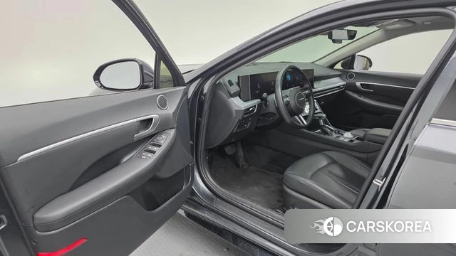 Hyundai Sonata D Edge (DN8) id 4506012 из Кореи 20