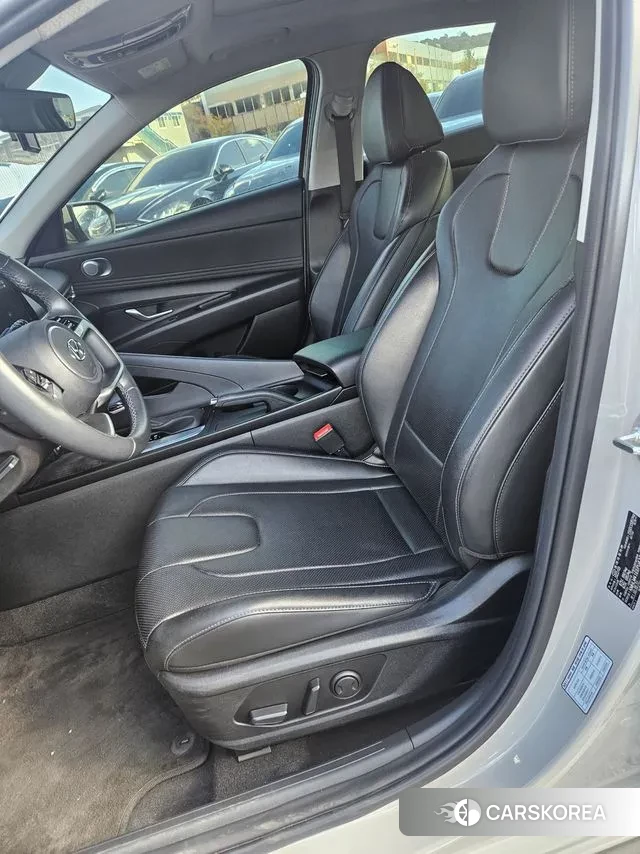 Hyundai The New Avante (CN7) id 3394698 из Кореи 20