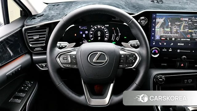 Lexus NX350h Second generation id 3817406 из Кореи 20