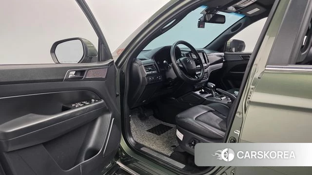 Ssangyong The New Rexton Sports Cannes id 4422861 из Кореи 31