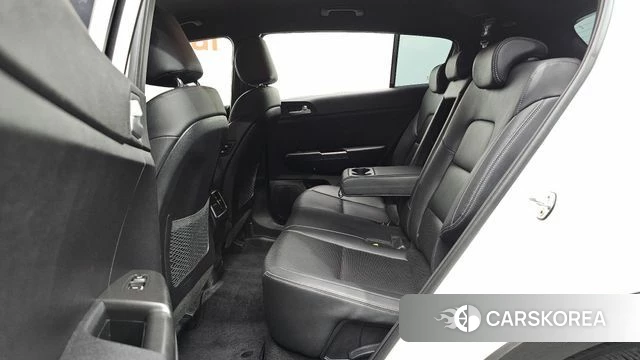 Kia Sportage The Bold id 4573898 из Кореи 30