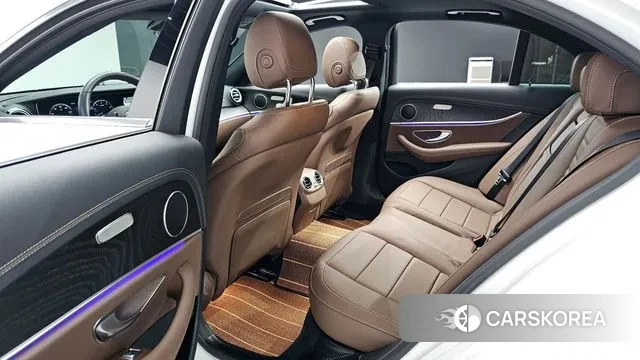 Mercedes-Benz E-Class W213 id 3477888 из Кореи 20