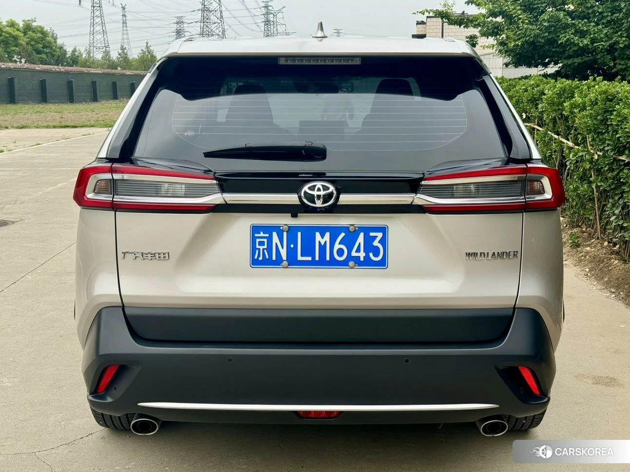 Toyota Wilanda id 4441305 из Китая 17