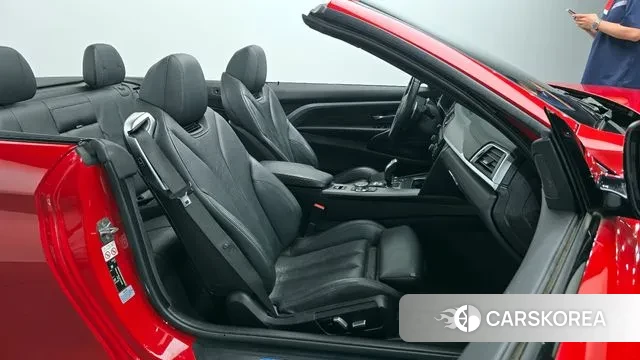 BMW 4 Series (F32) id 3220849 из Кореи 20