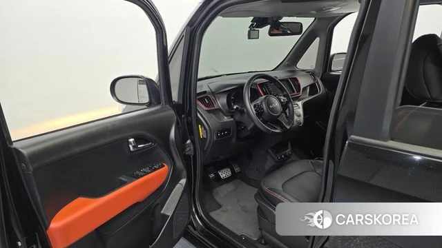 Kia The New Ray id 4195759 из Кореи 20