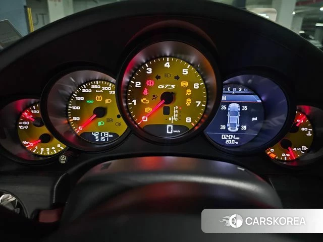 Porsche 911 id 3966597 из Кореи 20