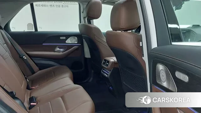 Mercedes-Benz GLE-Class W167 id 3277993 из Кореи 17