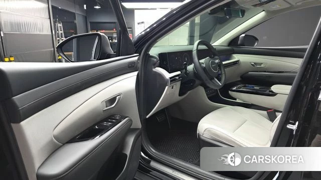 Hyundai The New Tucson Hybrid (NX4) id 4487779 из Кореи 20