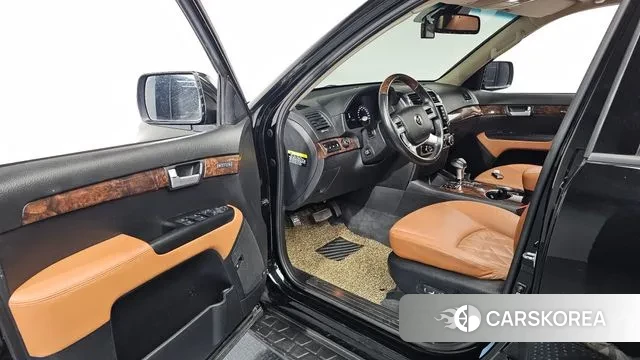 Kia The New Mohave id 3449709 из Кореи 20