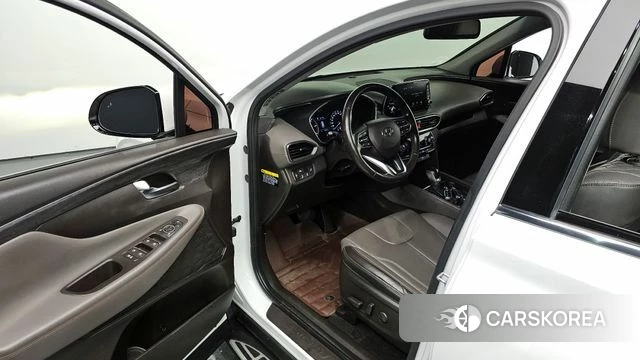 Hyundai Santa Fe TM id 3814298 из Кореи 20