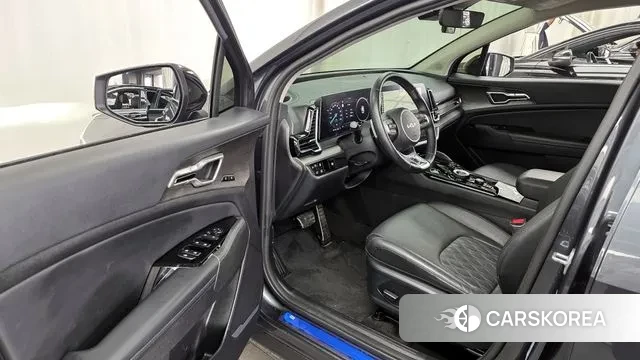 Kia Sportage 5th Generation Hybrid id 3310932 из Кореи 20